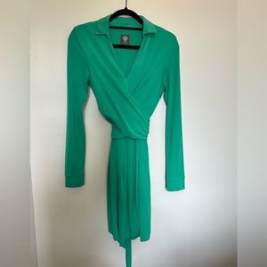 Vince Camuto wrap dress
